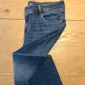 👖OLD NAVY MISSES MID-RISE JEANS SIZE 16